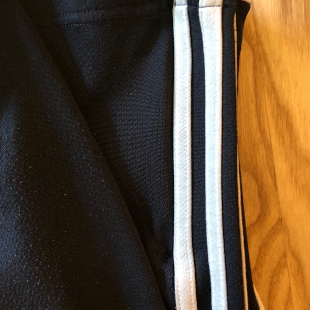 Adidas Warmup Sweatpants - Picture 4 of 5